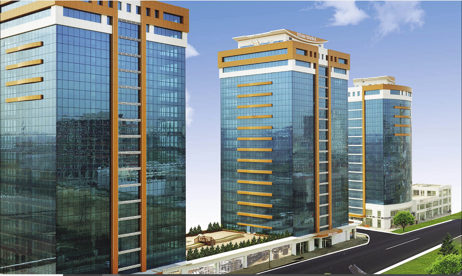 Ofisim Istanbul Projemiz